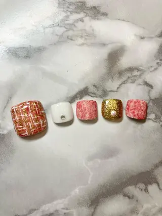 ネイル ネイルサロン D-glowのネイルデザイン