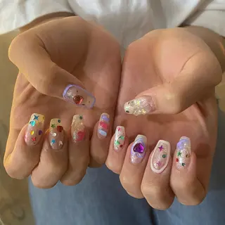 ネイル mizuho .oのネイルデザイン