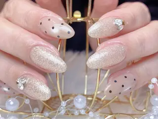 ネイル shasha所属・shasha IKUMIのネイルデザイン