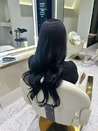 ロング カラー Laviemoon/ Itsukiのヘアスタイル