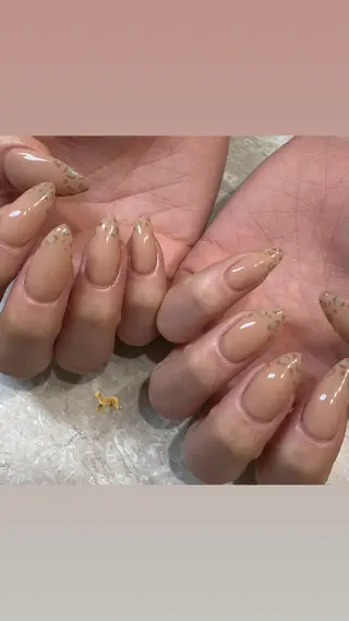 ネイル Belle tomomi🐩のネイルデザイン