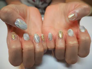 ネイル Hisaka Mikiのネイルデザイン