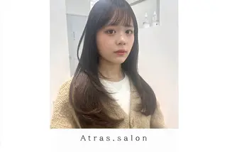 セミロング 艶髪🌈美髪🌈 森田勇地のヘアスタイル