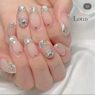 ネイル elu しみずのネイルデザイン