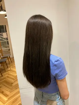 カラー 小林 駿介のヘアスタイル