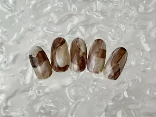 ネイル kinjo yuaのネイルデザイン