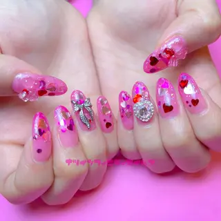 ネイル ナツインフィニティ ネイルズ(なつ)のネイルデザイン