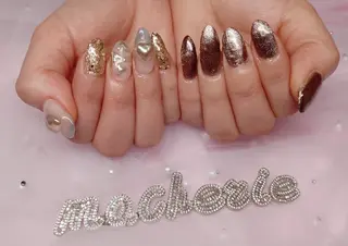ネイル Nail Salon macherieのネイルデザイン