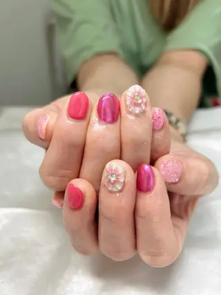 ネイル nail salon angeのネイルデザイン