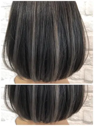 ショート salowin自由が丘COMS所属・白井 秀太郎のヘアスタイル