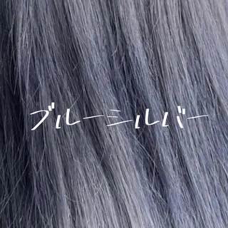 セミロング カラー 小嶋 秀明/ 本物の髪質改善⭐️のヘアスタイル