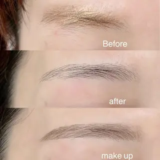 アイブロウ FIORE フィオレ 大門 浜松町のマツエク・マツパデザイン