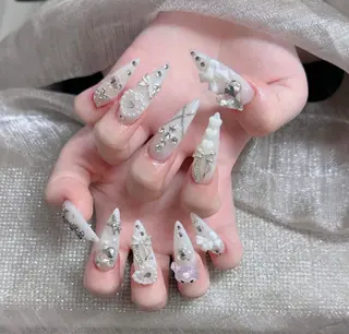 ネイル Lenie Shinokuboのネイルデザイン