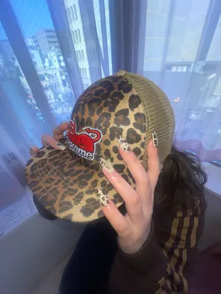 ネイル 束感まつ毛/ネイル/ LED♥KIRARAのマツエク・マツパデザイン