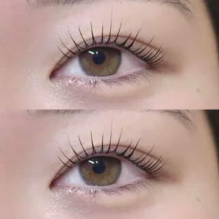 マツエク・マツパ mila 天神 aineのマツエク・マツパデザイン