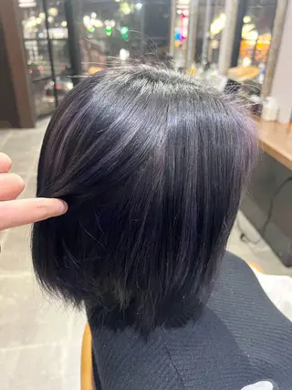 ショート enx / yumaのヘアスタイル