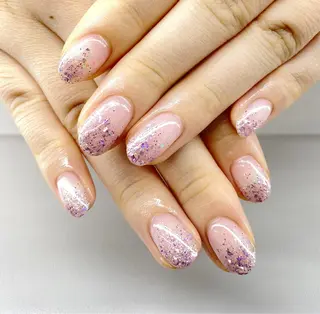 ネイル AngelChris ビューティーサロン琳のネイルデザイン