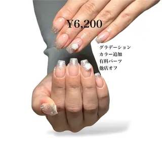 ネイル Reve府中町ネイル &カラー診断のネイルデザイン