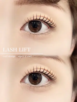 マツエク・マツパ Vias所属・Vias mayuのマツエク・マツパデザイン