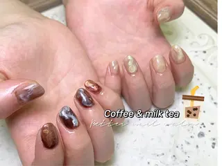 ネイル musee art所属・Musee art 亀戸店のネイルデザイン