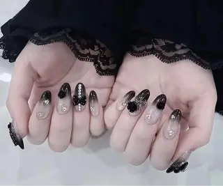 ネイル 高橋 雪のネイルデザイン