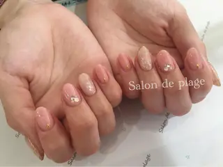 ネイル サロンド プラージュのネイルデザイン