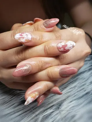 ネイル Nail salon Coco所属・Nail salon Coco【溝の口駅】のネイルデザイン