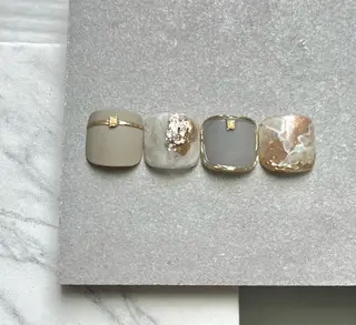 ネイル Ray. Maayaのネイルデザイン