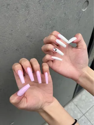 ネイル ゆ りのネイルデザイン