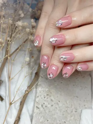 ネイル エルモサ YURIKAのネイルデザイン