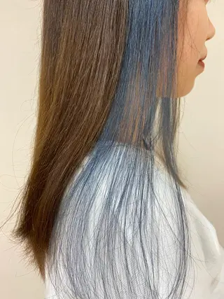 ロング カラー 【カラーリスト】 Likka.のヘアスタイル