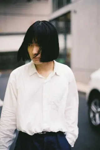 ミディアム メンズ 表参道　BEBE所属・💈メンズヘア💈 shogo💈のヘアスタイル