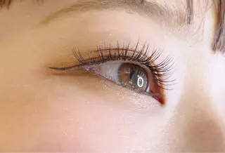 マツエク・マツパ eyelash &nail  Natura.所属・沖田 真奈美のマツエク・マツパデザイン