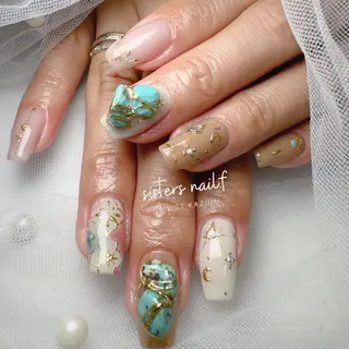 ネイル sisters nail.fのネイルデザイン