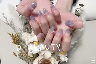 ネイル D-BEAUTY Nailsalonのネイルデザイン