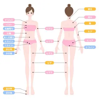 Dahlia Beauty赤松玲奈のネイルデザイン