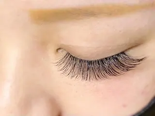 マツエク・マツパ 山中 美緒のマツエク・マツパデザイン