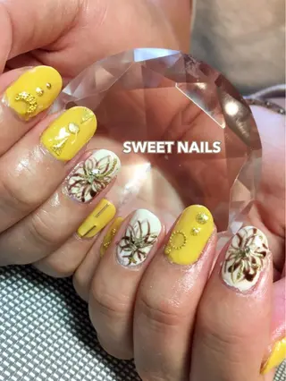 ネイル SWEET⭐️ NAILSのネイルデザイン