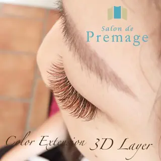 マツエク・マツパ mari .のマツエク・マツパデザイン