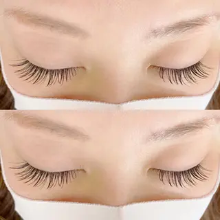 マツエク・マツパ SEURA. KISAのマツエク・マツパデザイン