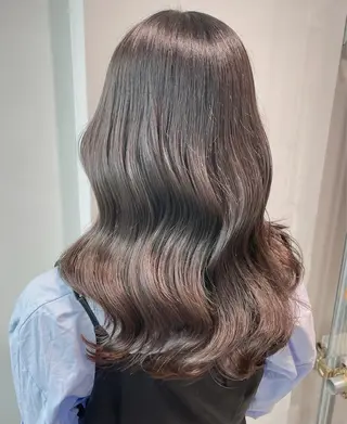 セミロング ARMONY所属・コテ巻き風パーマの神 🌵すぐるのヘアスタイル