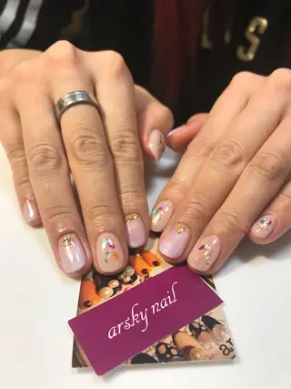 ネイル Mateo Nail Artのネイルデザイン