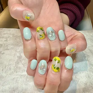 ネイル Tocowaka マエダのネイルデザイン