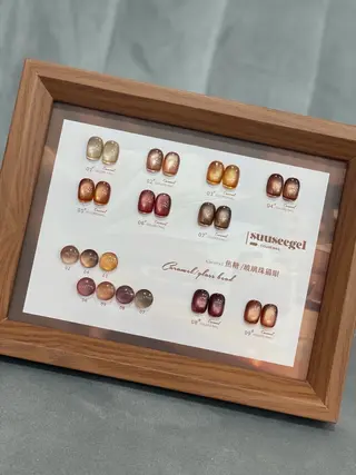 ネイル Maum Yukiのネイルデザイン