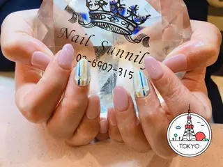 ネイル リン リンのネイルデザイン