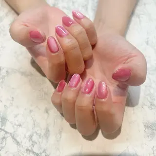 ネイル マグネット/心斎橋 LoLo.カレラのネイルデザイン