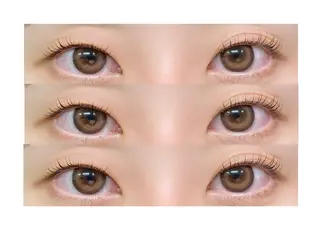 マツエク・マツパ Viva所属・Viva まつげとまゆげサロンのマツエク・マツパデザイン