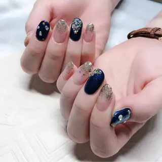 ネイル Vanilla ネイルサロン　西川口のネイルデザイン