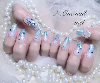ネイル N.one Miya🎀のネイルデザイン