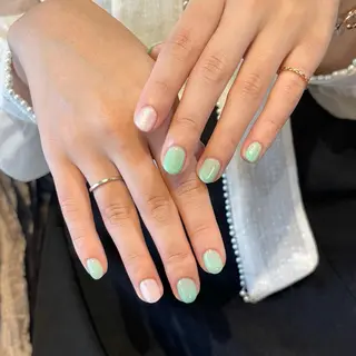 ネイル nt. nailのネイルデザイン